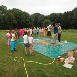 DSC07650 - Scouts en Gidsen Zaventem 